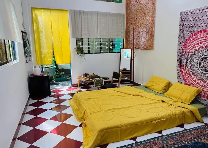 Healing Homestay Binh Thanh